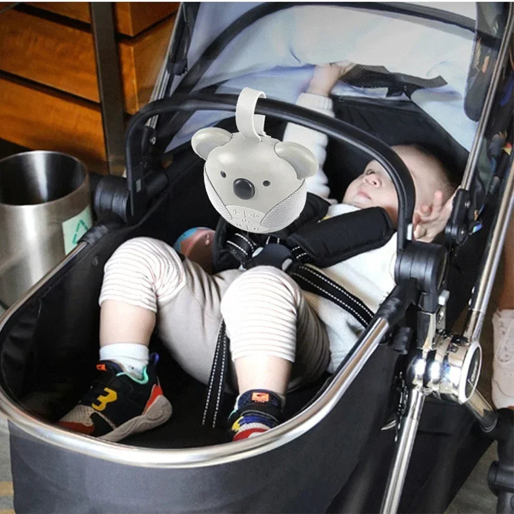 KoAla-Night™ | Machine portative à bruit blanc pour bébé