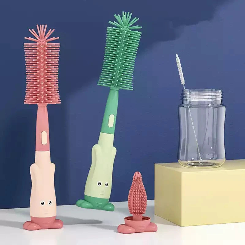 Kit de Nettoyage de Biberons et Tétines | Cleaning Kit