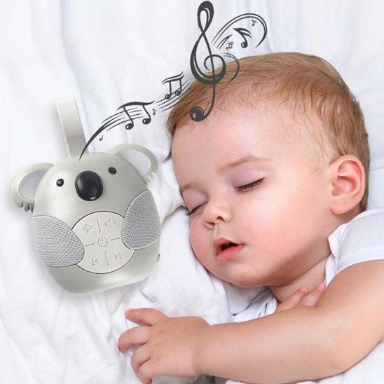 KoAla-Night™ | Machine portative à bruit blanc pour bébé