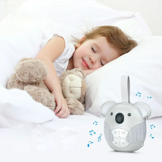 KoAla-Night™ | Machine portative à bruit blanc pour bébé