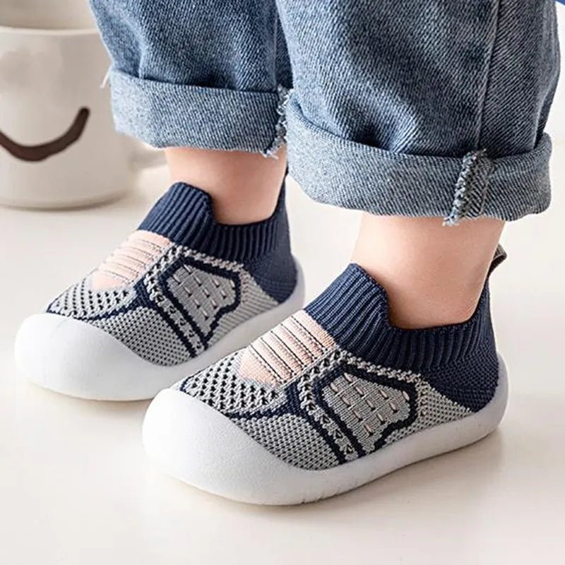 Baby Shoes Chaussures souples et antid rapantes pour b b