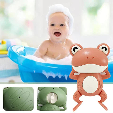 GRENOUILLE FLOTTANTE | FLOATING-FROG™