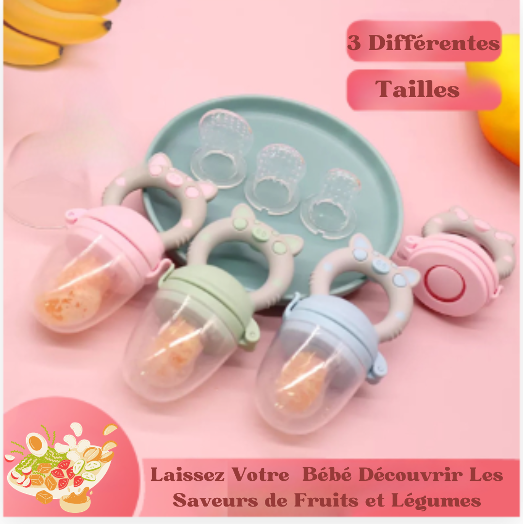 Tétine alimentation pour bébé | Lollipop-Baby-Feeding™