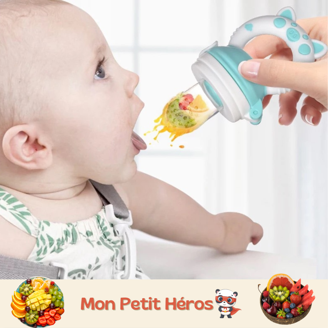 Tétine alimentation pour bébé | Lollipop-Baby-Feeding™