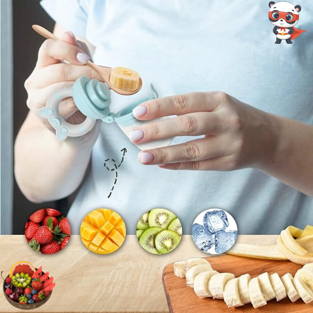 Tétine alimentation pour bébé | Lollipop-Baby-Feeding™