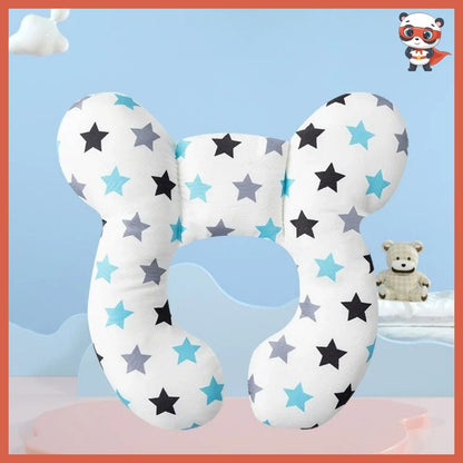 Oreiller de Protection pour bébé | U-Baby-Pillow™