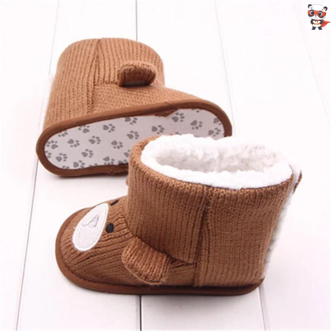 Warm Boots™ | Bottes pour Bébé- Bottines d'hivers