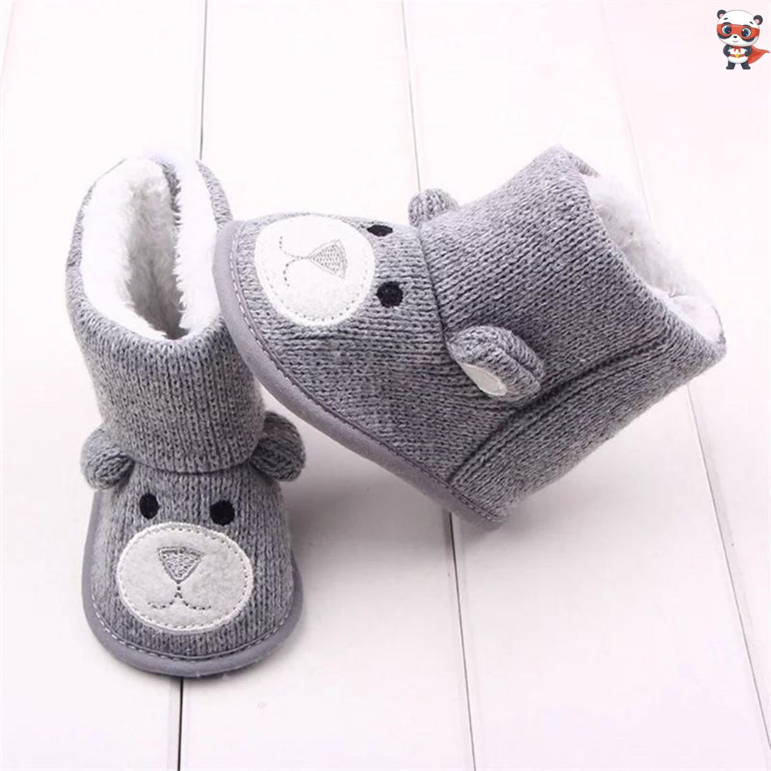 Warm Boots™ | Bottes pour Bébé- Bottines d'hivers