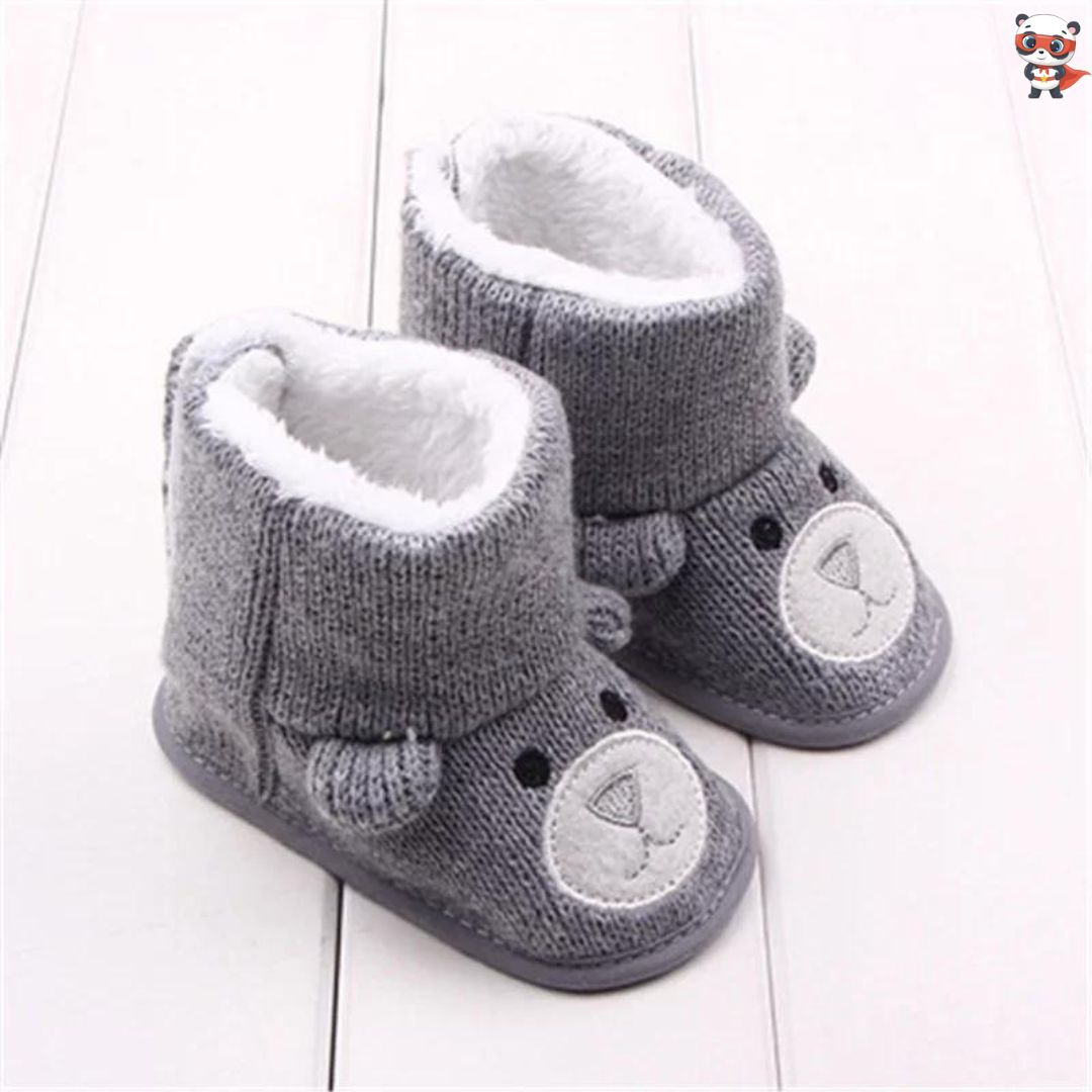 botte hiver pour enfant