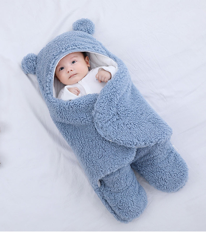 Couvre Bébé Polaire I PolarBaby™