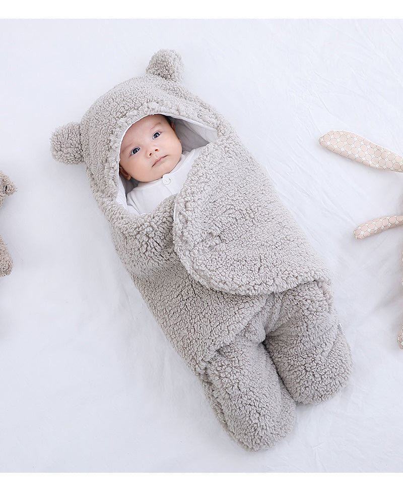 Couvre Bébé Polaire I PolarBaby™