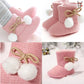 Bottes hiver pour enfants