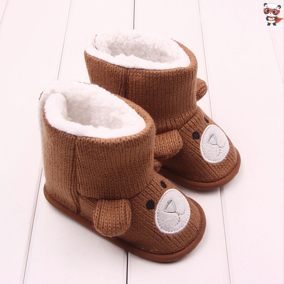 Warm Boots™ | Bottes pour Bébé- Bottines d'hivers