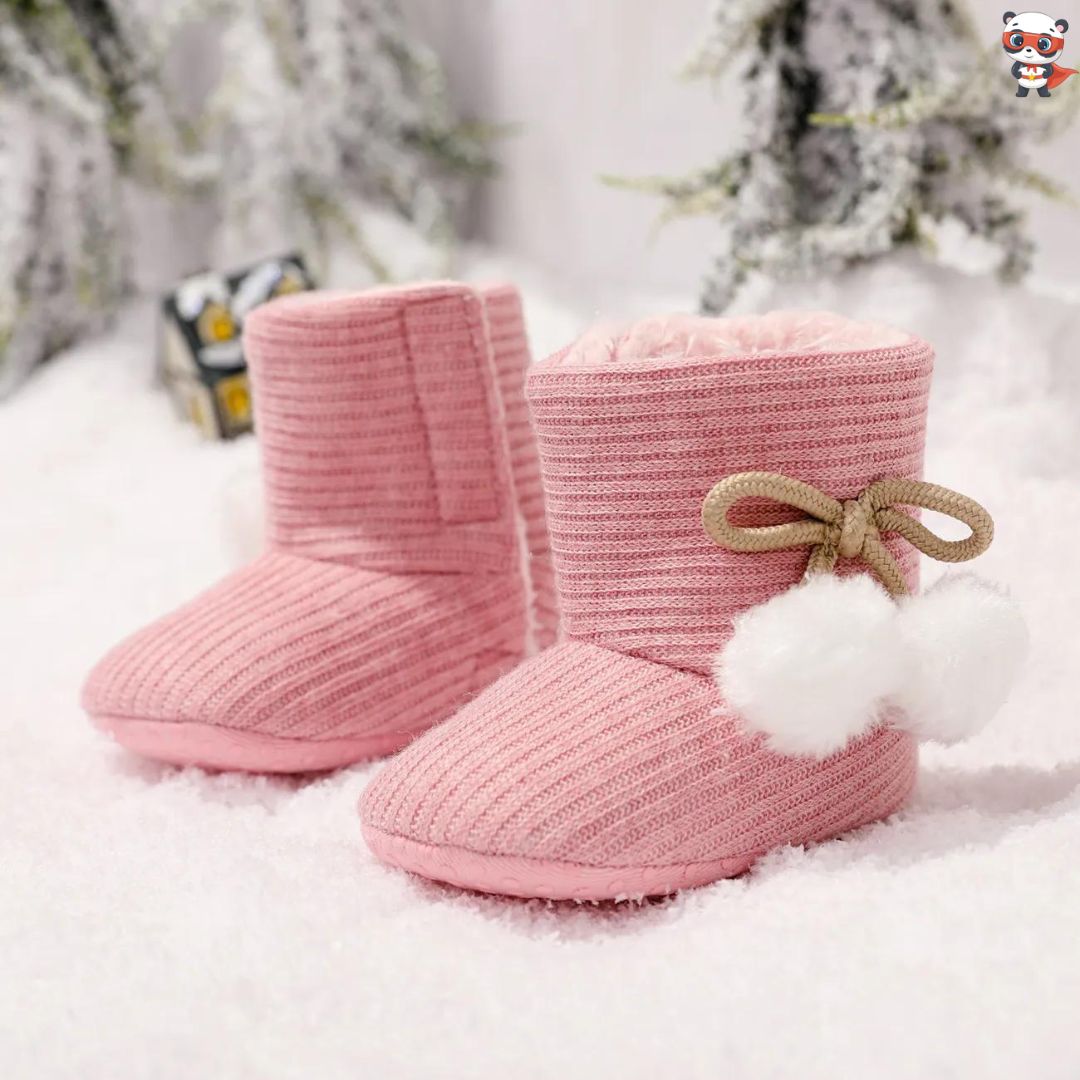 Warm Boots™ | Bottes pour Bébé- Bottines d'hivers