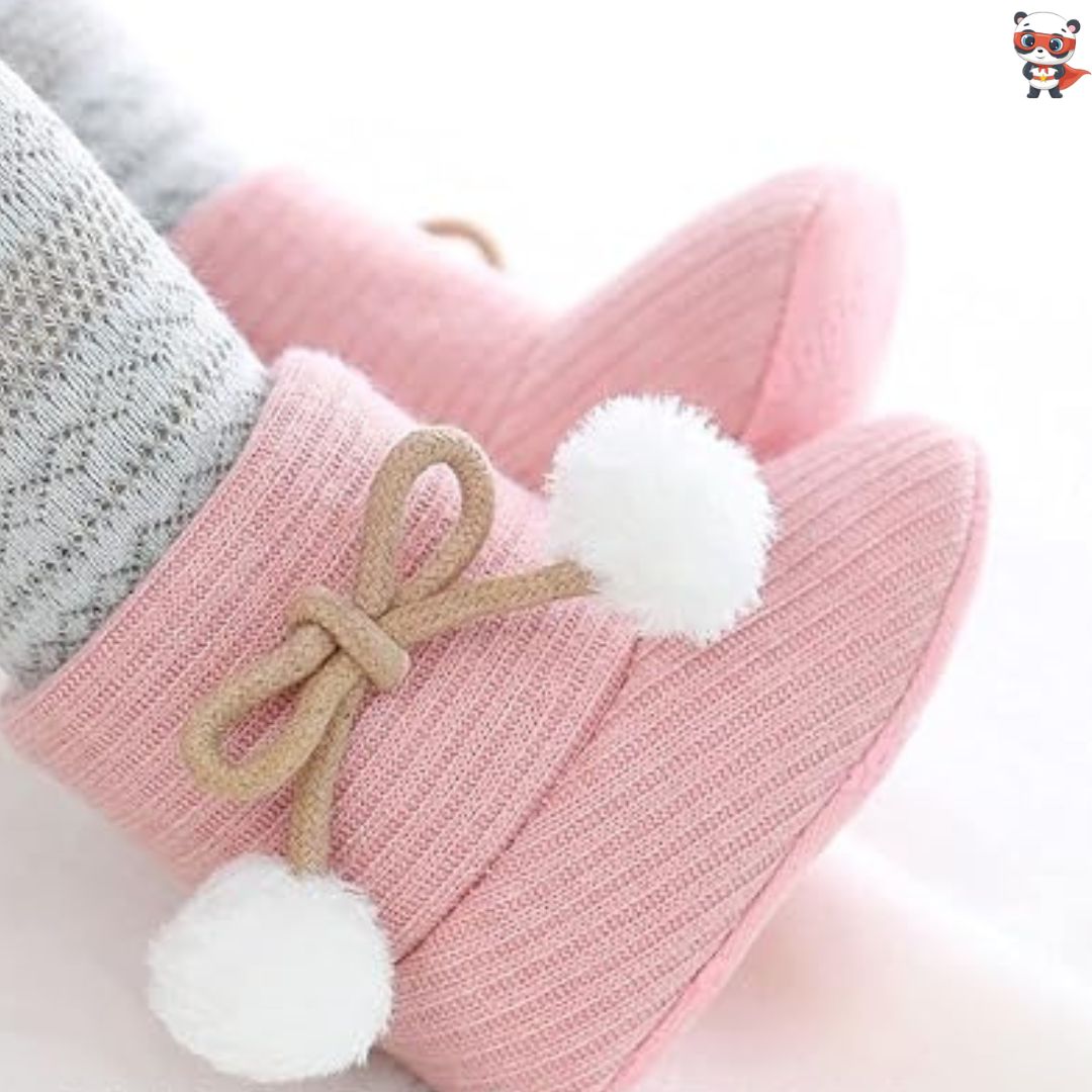 Warm Boots™ | Bottes pour Bébé- Bottines d'hivers