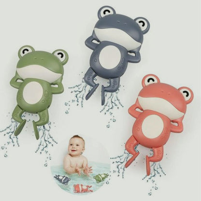 GRENOUILLE FLOTTANTE | FLOATING-FROG™