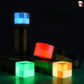 Lampe Minecraft avec charge USB-  Torche | KaPi-Lamp™