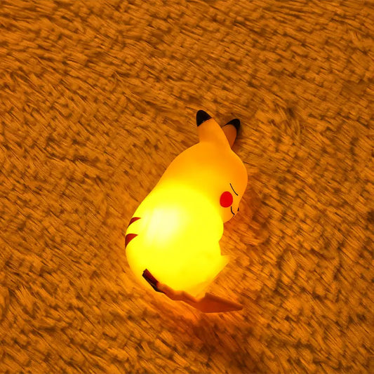 Veilleuse pour bébé Pikachu | Pika-Pika™