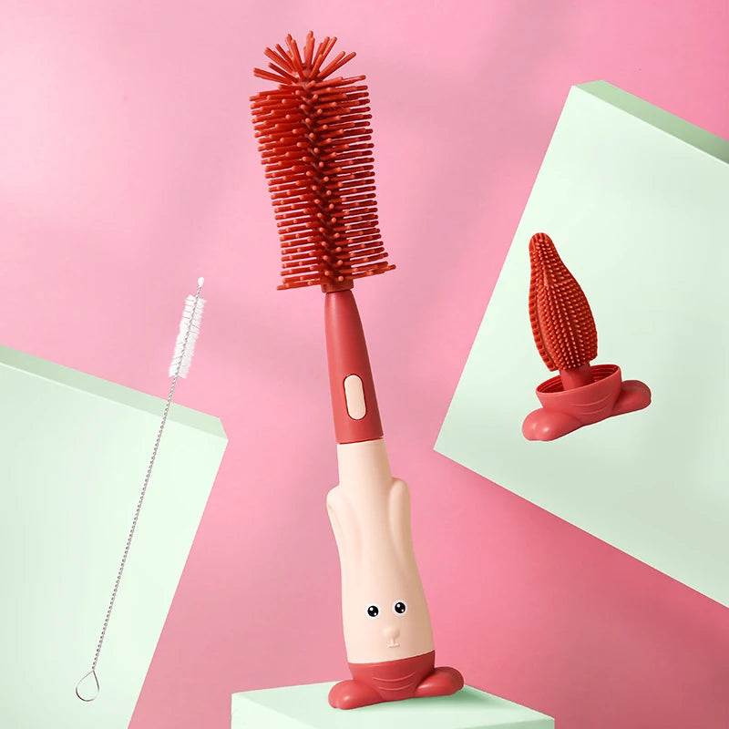 Kit de Nettoyage de Biberons et Tétines | Cleaning Kit