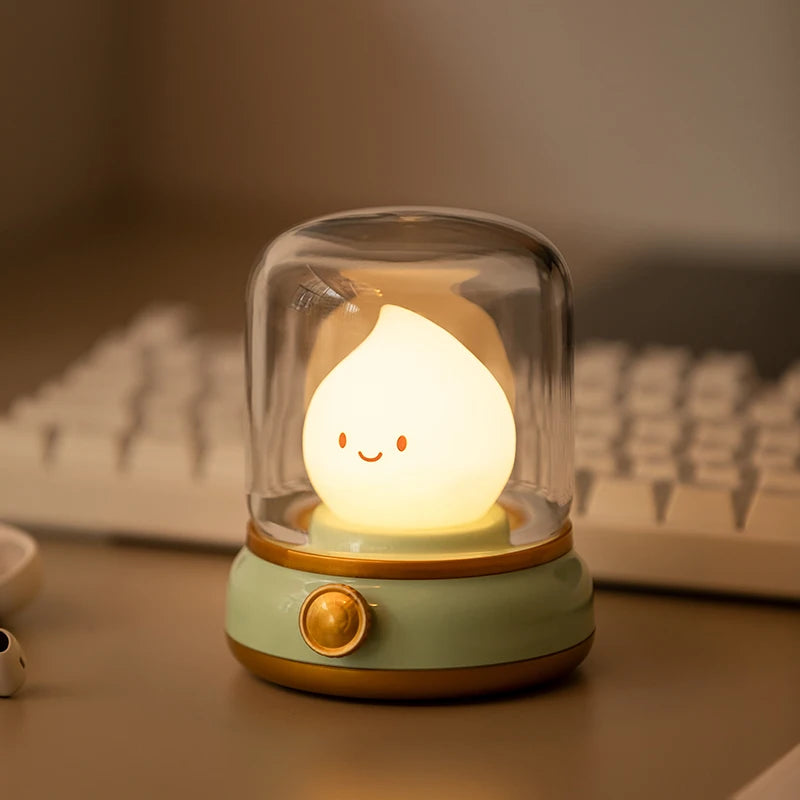 FlaMe-NigHt™ | Veilleuse pour Bébé