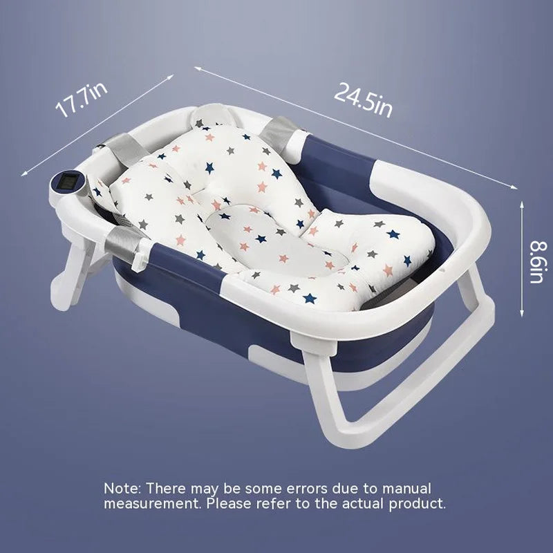 Baignoire Pliable pour Bébé