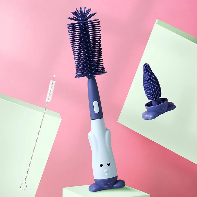 Kit de Nettoyage de Biberons et Tétines | Cleaning Kit
