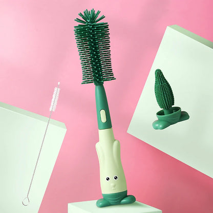 Kit de Nettoyage de Biberons et Tétines | Cleaning Kit