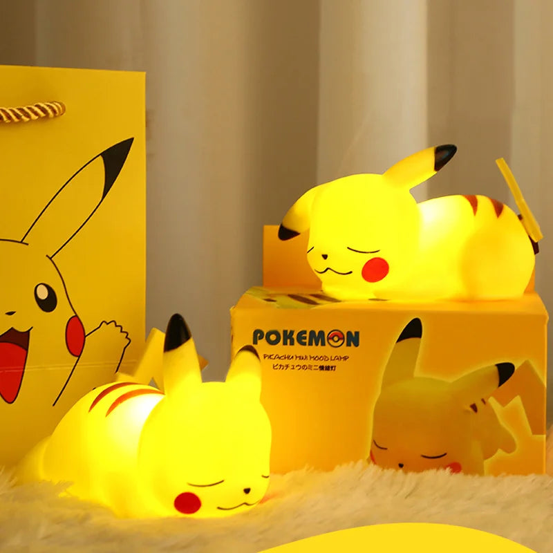 Veilleuse pour bébé Pikachu | Pika-Pika™