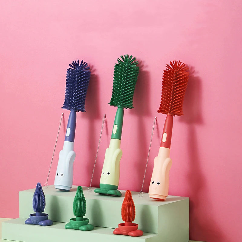 Kit de Nettoyage de Biberons et Tétines | Cleaning Kit