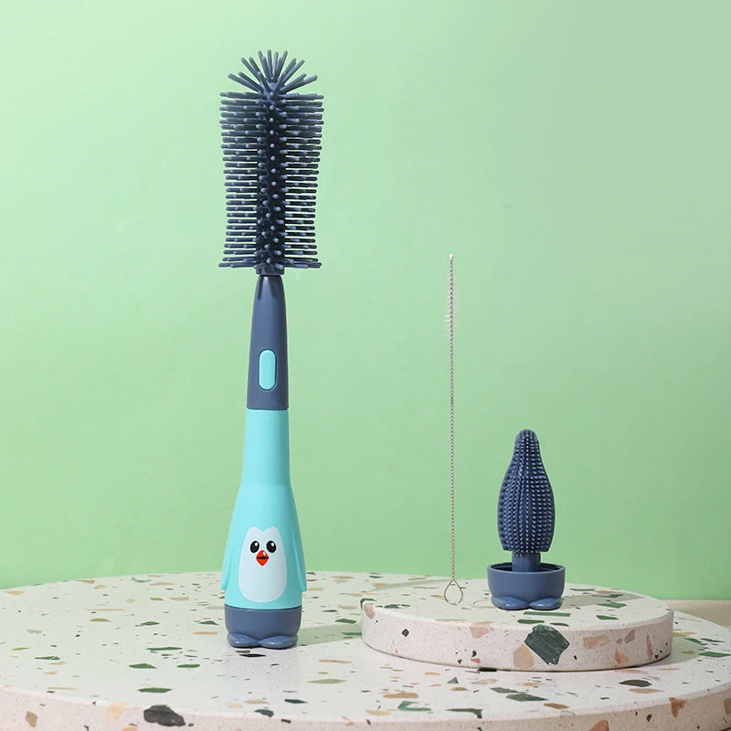 Kit de Nettoyage de Biberons et Tétines | Cleaning Kit