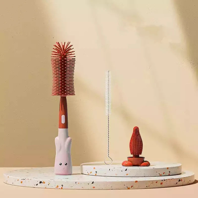 Kit de Nettoyage de Biberons et Tétines | Cleaning Kit
