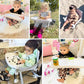 KAPII-CHAIR™ | Chaise d'appoint portable pliante pour bébé