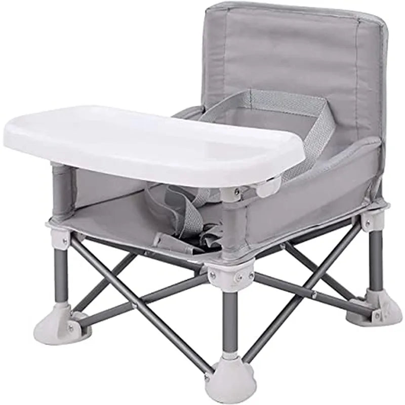 KAPII-CHAIR™ | Chaise d'appoint portable pliante pour bébé
