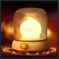 FlaMe-NigHt™ | Veilleuse pour Bébé