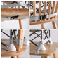 KAPII-CHAIR™ | Chaise d'appoint portable pliante pour bébé