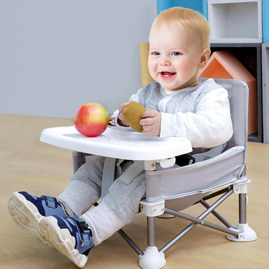 KAPII-CHAIR™ | Chaise d'appoint portable pliante pour bébé