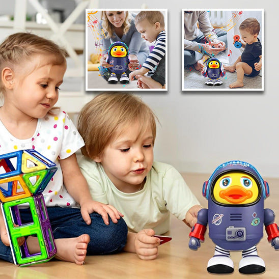 Jouet éducatif sensoriel pour bébé | Mr-Duck™