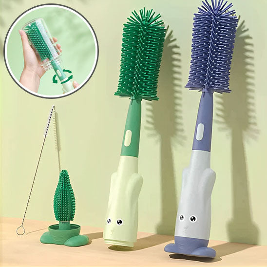 Kit de Nettoyage de Biberons et Tétines | Cleaning Kit