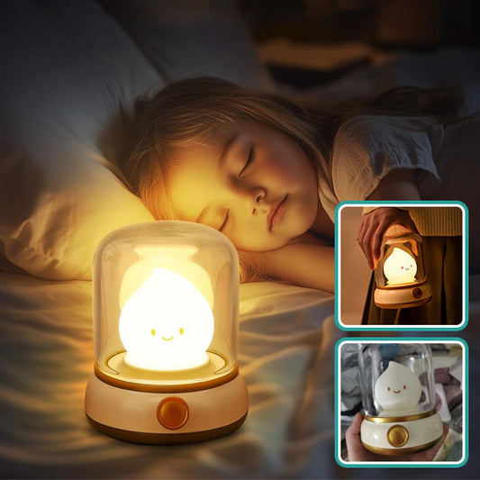 FlaMe-NigHt™ | Veilleuse pour Bébé