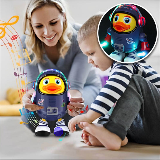 Jouet éducatif sensoriel pour bébé | Mr-Duck™