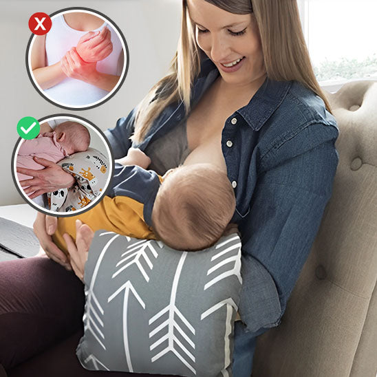 Nursing-Pillow™ | Coussin d'allaitement