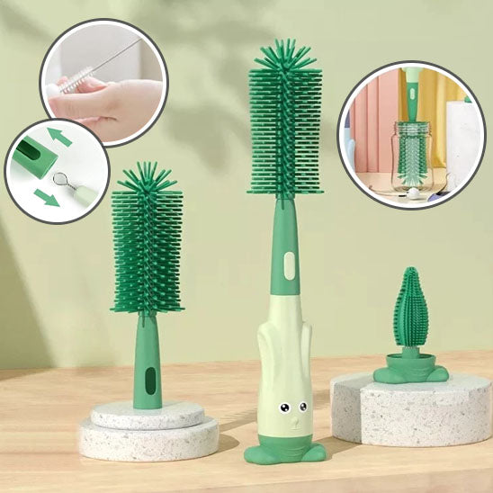 Kit de Nettoyage de Biberons et Tétines | Cleaning Kit