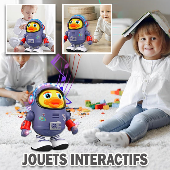 Jouet éducatif sensoriel pour bébé | Mr-Duck™