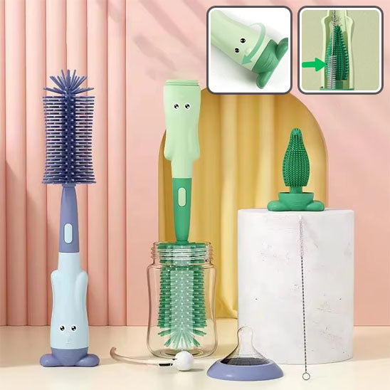 Kit de Nettoyage de Biberons et Tétines | Cleaning Kit