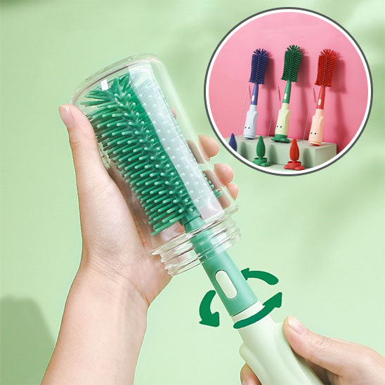 Kit de Nettoyage de Biberons et Tétines | Cleaning Kit
