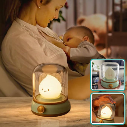 FlaMe-NigHt™ | Veilleuse pour Bébé