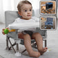 KAPII-CHAIR™ | Chaise d'appoint portable pliante pour bébé