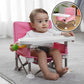 KAPII-CHAIR™ | Chaise d'appoint portable pliante pour bébé