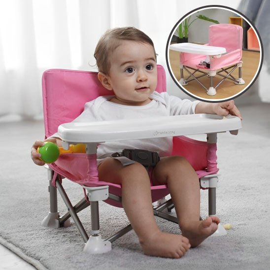 KAPII-CHAIR™ | Chaise d'appoint portable pliante pour bébé