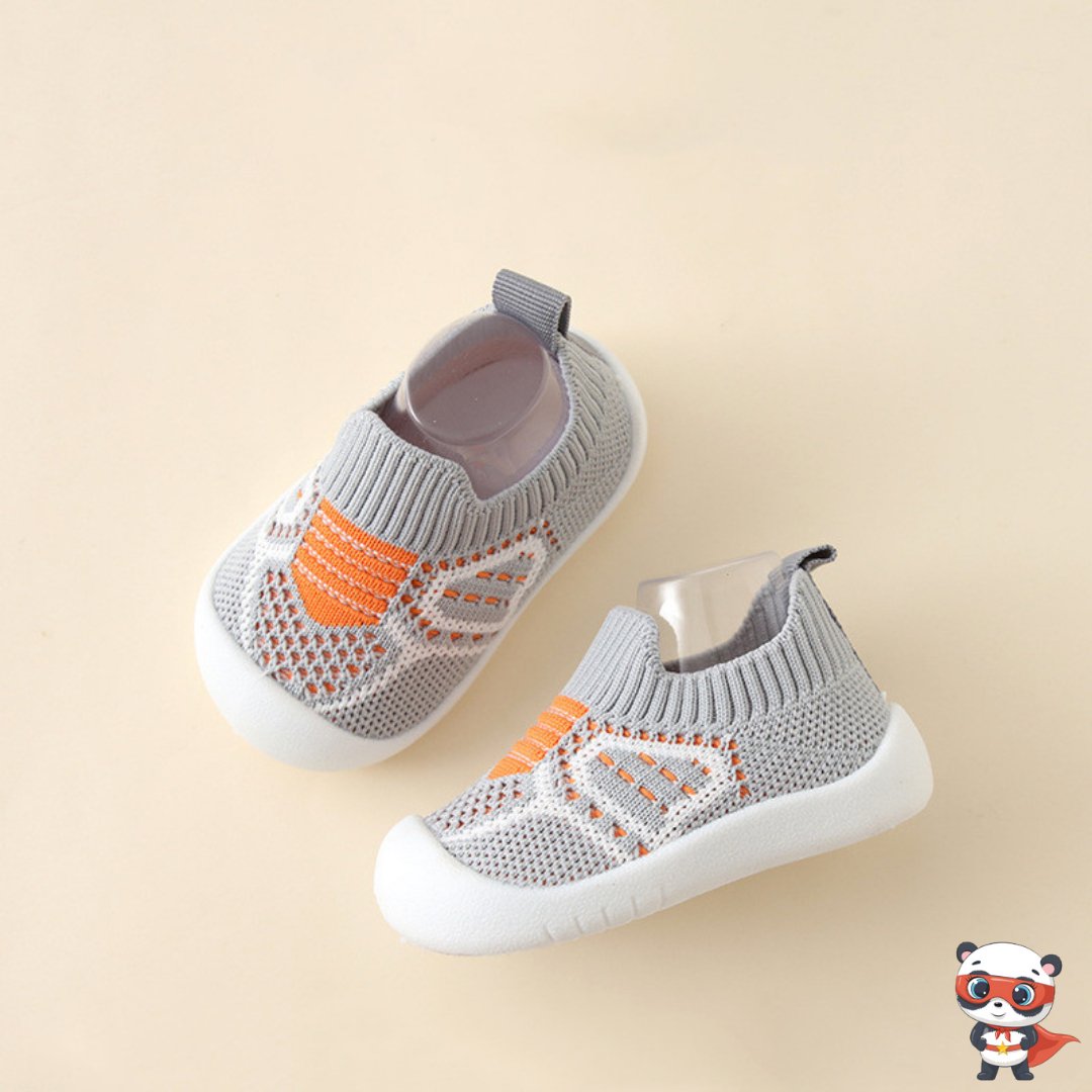 Chaussure bébé Chaussures pour femmes tout-petits Antidérapantes Fond  souple